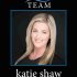 Katie Shaw Realtor to present the Big Cheques again for 2022