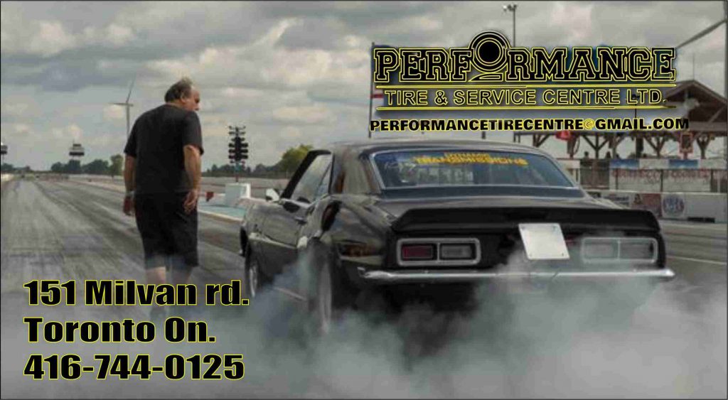 Performance Tire and Service Center Cesario Motorsports returns as