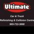 Ultimate Car & Truck Refinishing teams up with CHU for 2022